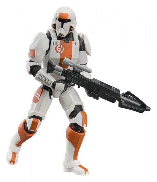 Star Wars: The Old Republic Black Series Actionfigur Republic Trooper 15 cm