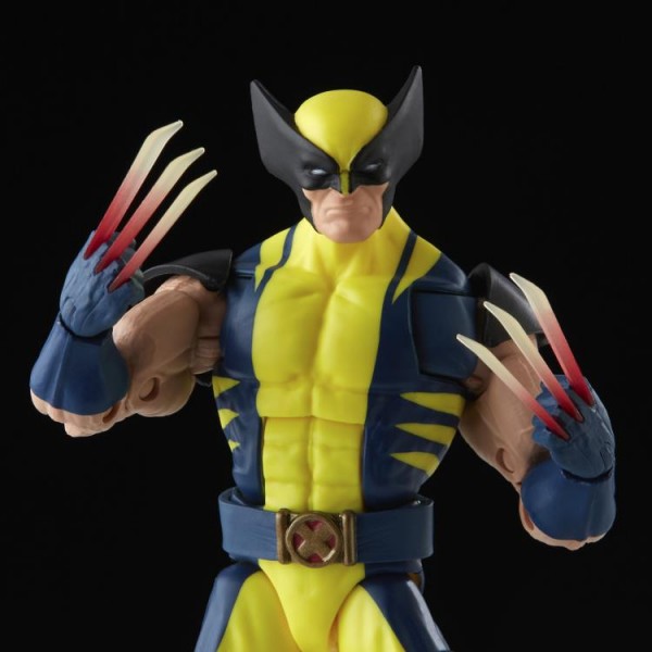 X-Men Marvel Legends Action Figure Set Wave 1 Bonebreaker (7)