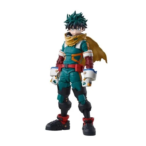 My Hero Academia S.H.Figuarts Actionfigure Izuku Midoriya