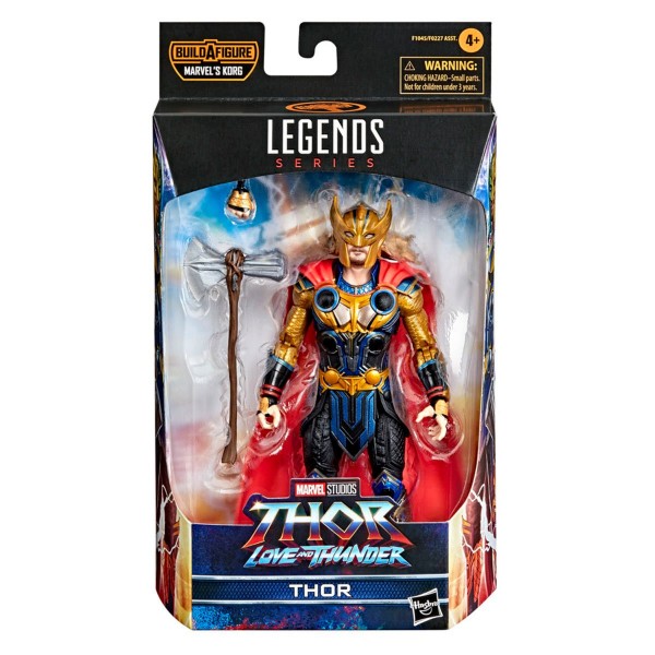 Thor: Love and Thunder Marvel Legends Actionfigur Thor