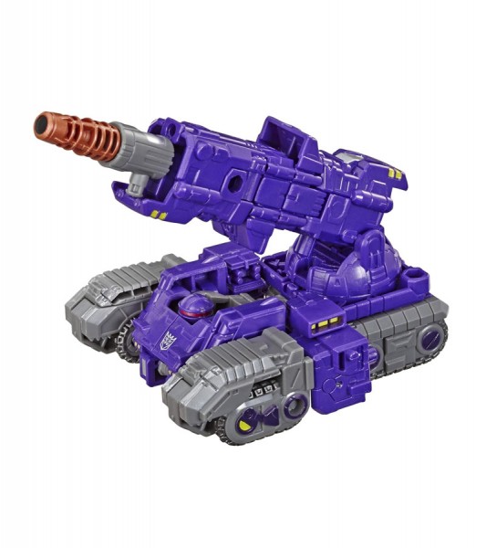 Generations War For Cybertron SIEGE Deluxe Class Brunt