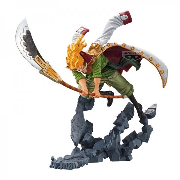 One Piece Gold D Roger Edward Newgate Figure 10 cm