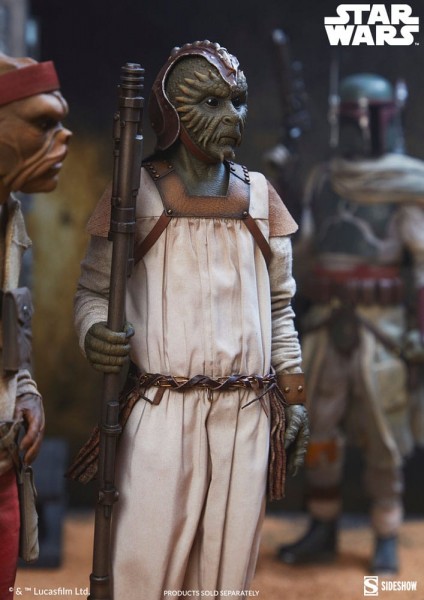 Return of the Jedi Action Figure 1/6 Klaatu 32 cm