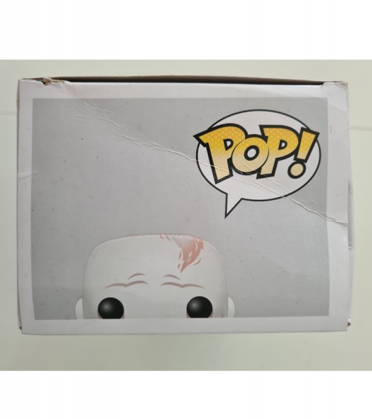 B-Ware Star Wars Funko Pop! Vinylfigur Unmasked Vader 43 - defekte Verpackung
