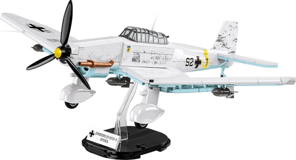 Historical Collection WWII - Junkers Ju 87 D-3 Stuka