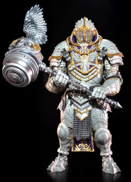 Mythic Legions: Necronominus Actionfigur Sir Ucczajk