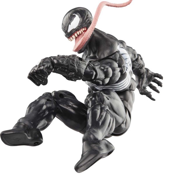 Marvel Legend Series Spider-Man Venom Actionfigur 15 cm