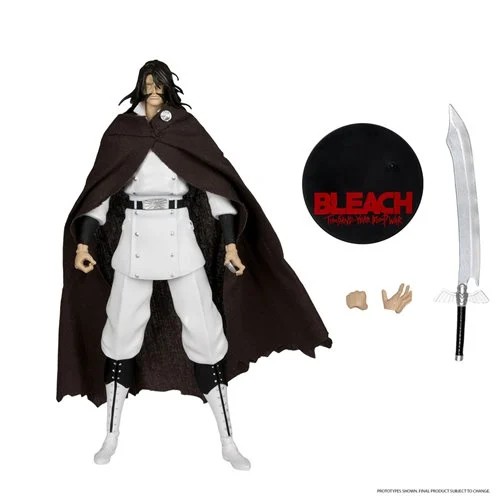 Bleach: Thousand-Year Blood War Wave 1 7-Inch Scale Action Figure (2)