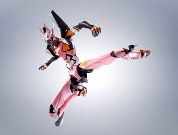 Evangelion: 3.0+1.0 Thrice Upon a Time Robot Spirits Action Figure (Side EVA) Unit-08y