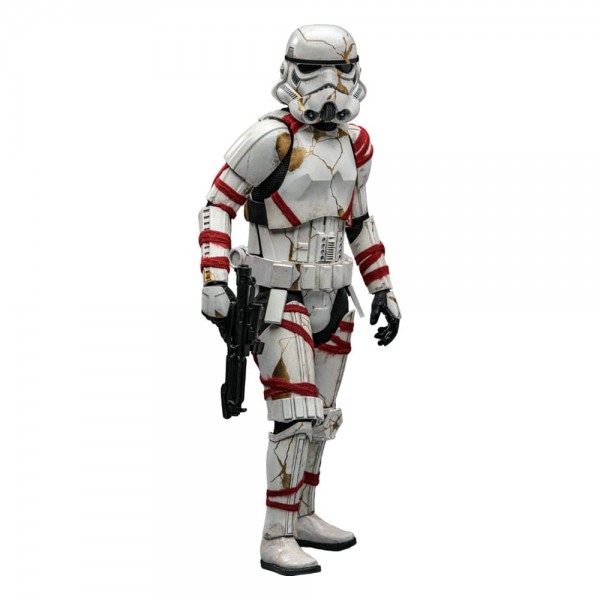 Star Wars: Ahsoka Actionfigur 1:6 Night Trooper 31 cm