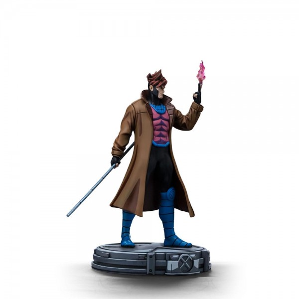 Marvel Art Scale Statue 1/10 X-Men ´79 Gambit 23 cm