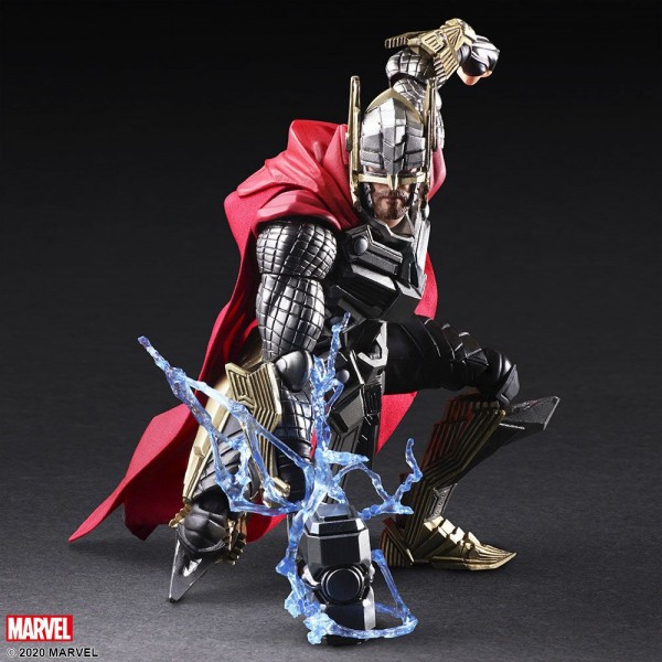Marvel Bring Arts Action Figure Thor by Tetsuya Nomura