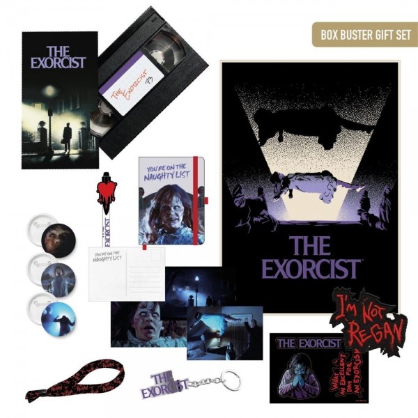 Geschenkbox Der Exorcist