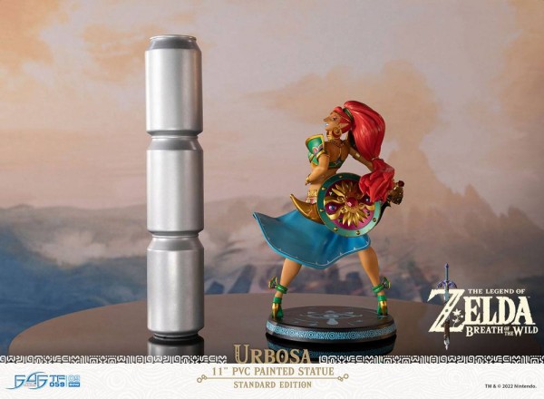 The Legend of Zelda Breath of the Wild PVC Statue Urbosa