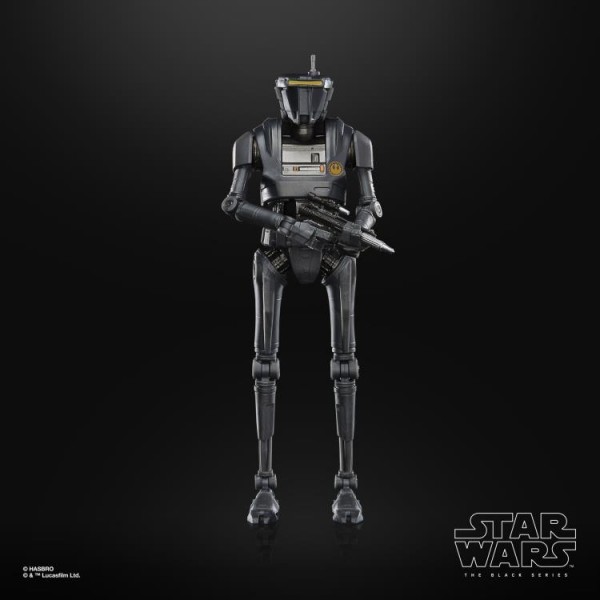 Star Wars Black Series Action Figure 15 cm New Republic Security Droid