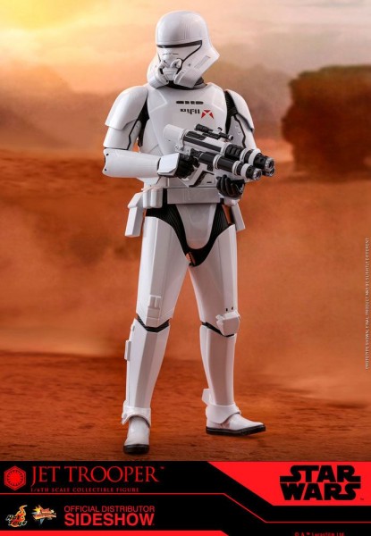 Star Wars Movie Masterpiece Actionfigur 1/6 Jet Trooper