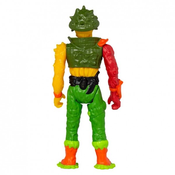 Toxic Crusaders ReAction Actionfigur Major Disaster