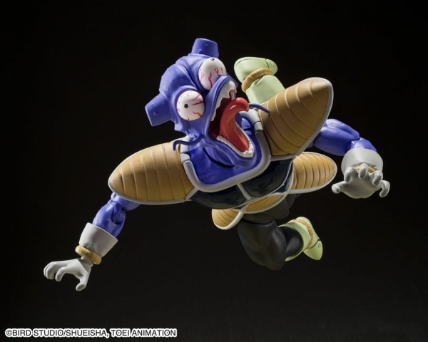 Dragon Ball Z S.H. Figuarts Actionfigur Kyewi 14 cm
