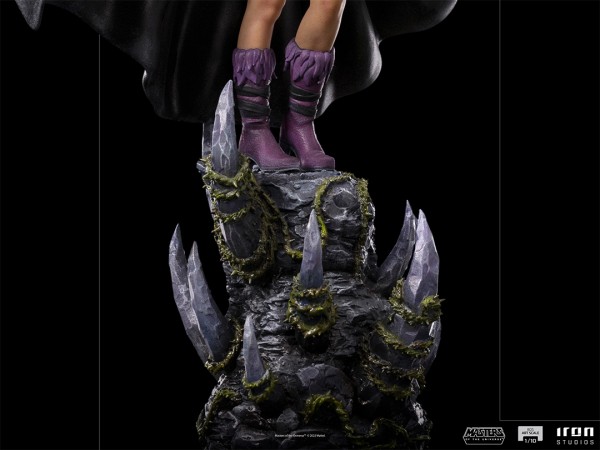 Masters of the Universe BDS Art Scale Statue 1/10 Evil-Lyn