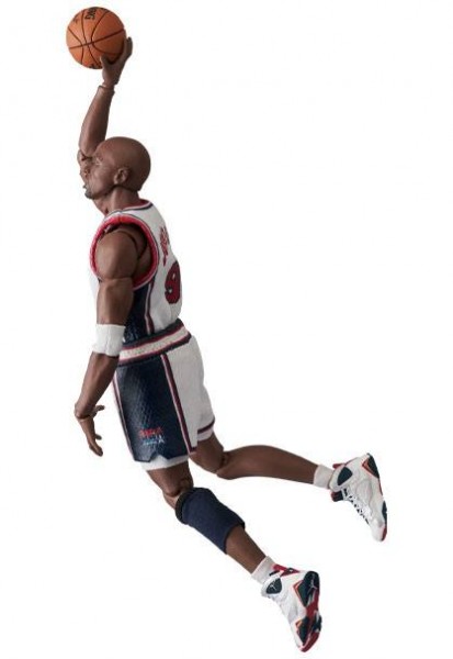 NBA MAF EX Action Figure Michael Jordan (1992 Team USA)