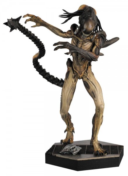 The Alien &amp; Predator Figurine Collection Predalien (Alien vs. Predator) 12 cm