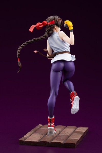 The King of Fighters XV Bishoujo PVC Figure 1/7 Yuri Sakazaki 21 cm