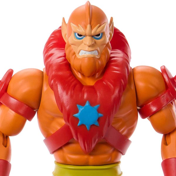 Masters of the Universe Origins Core Filmation Beast Man Actionfigur