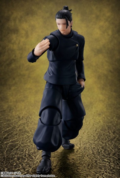 Jujutsu Kaisen S.H. Figuarts Action Figure Suguru Geto (Jujutsu Technical High School) 16 cm