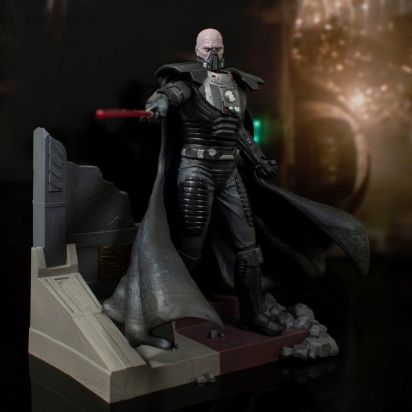 Star Wars: The Old Republic Gallery PVC Statue Darth Malgus Exclusive 25 cm