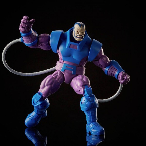 The Uncanny X-Men Marvel Legends Retro Actionfigur Marvel's Apocalypse