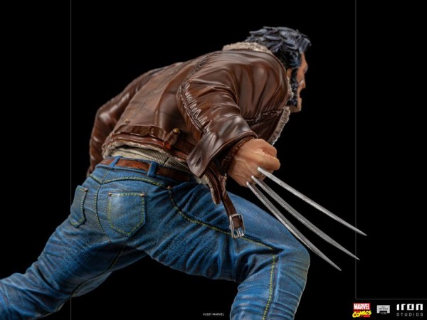 Marvel Comics BDS Art Scale Statue 1/10 Logan