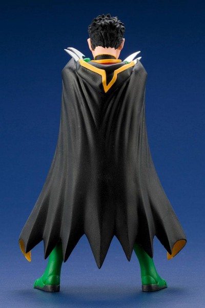 DC ARTFX + Statues 2-Pack 1/10 Robin & Ace the Bat-Hound
