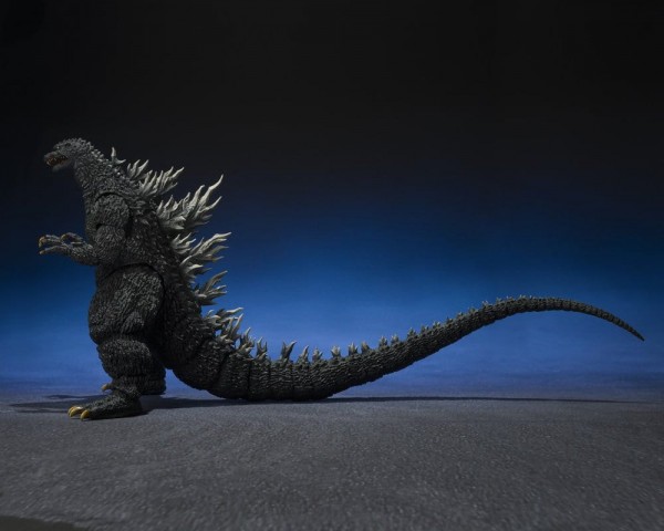 Godzilla (2003) S.H.MonsterArts Action Figure Godzilla 16 cm