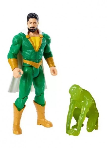 DC Shazam Movie Pedro Action Figure