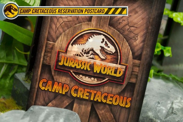 Jurassic World Geschenkbox Indominus Kit