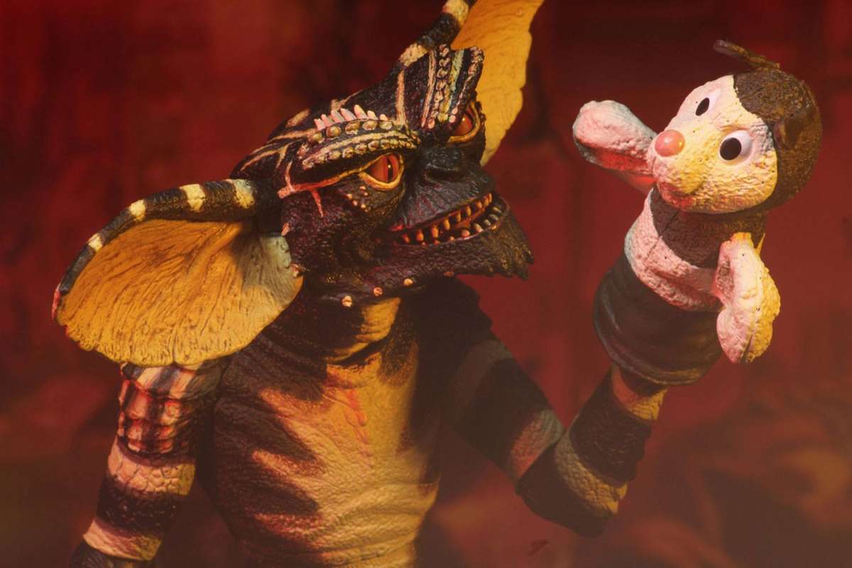 Gremlins Ultimate Action Figure Flasher Gremlin | Actionfiguren24