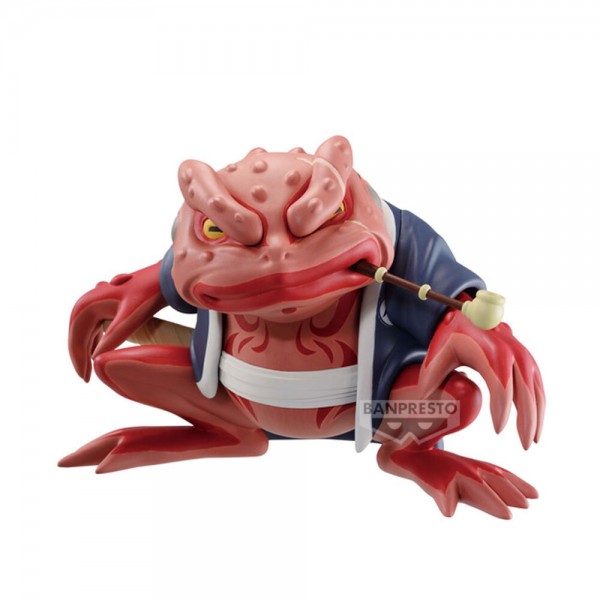 Naruto Shippuden Soft Vinyl Gamabunta Figur 10 cm