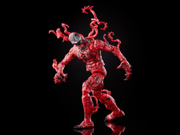 Venom Marvel Legends Action Figure Carnage