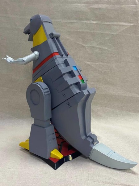Transformers Statue Grimlock