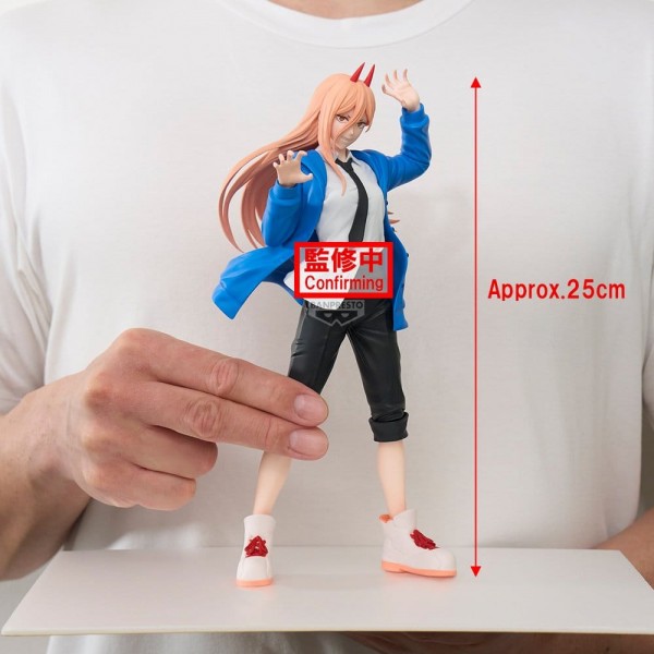 Chainsaw Man - The Movie: Reze Arc Grandista PVC Figure Power 25 cm