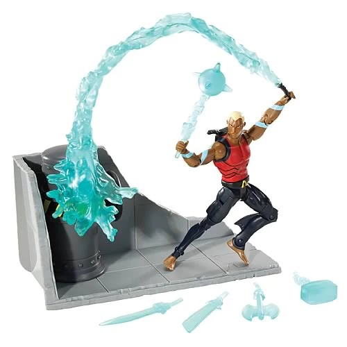 DC Universe Young Justice 6 Inch Aqualad Actionfigur