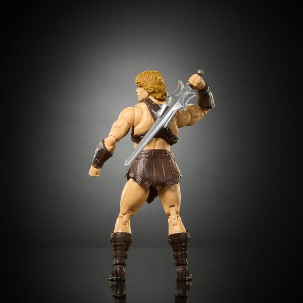 Masters of the Universe 2026 Movie Chronicles Actionfigur He-Man 18 cm