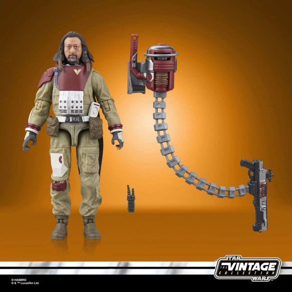 Rogue One: A Star Wars Story The Vintage Collection Baze Malbus Actionfigur 9,5 cm
