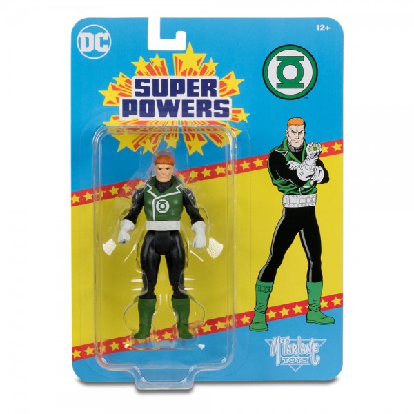 DC Super Powers Action Figures 13 cm Wave 8 Assortment (6)