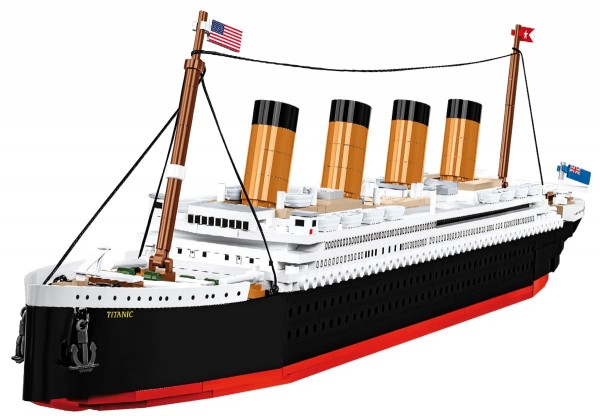 Historical Collection - R.M.S TITANIC