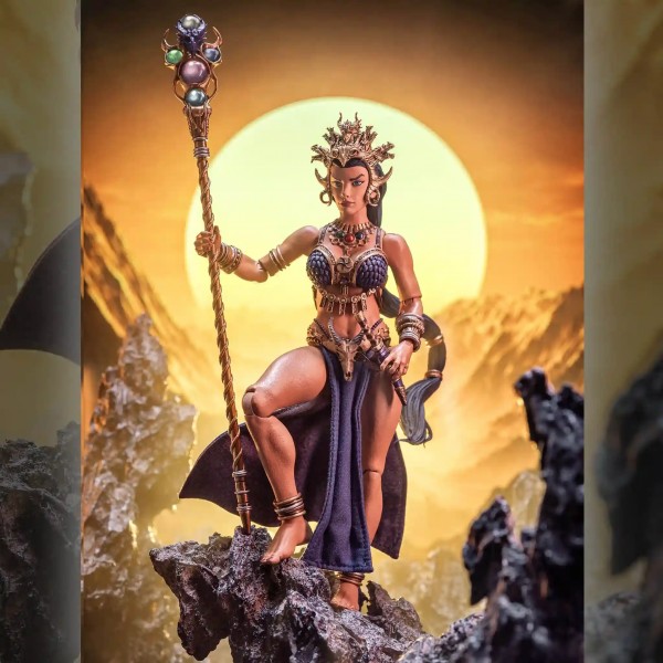 Infinite Legion Aksana