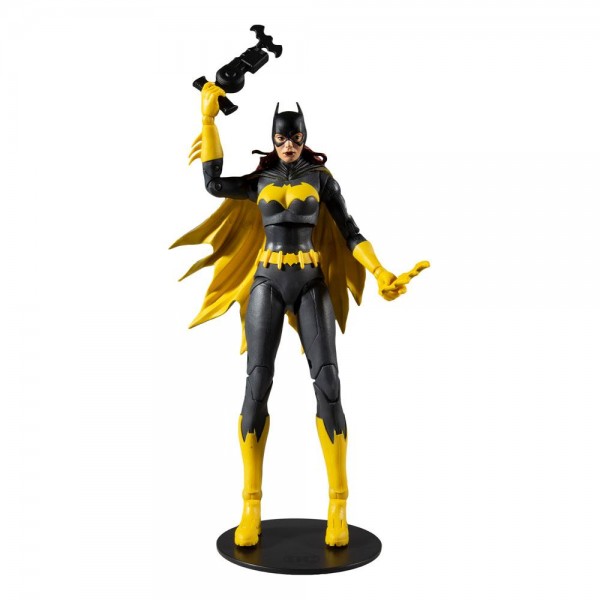 DC Multiverse Batman: Three Jokers Action Figure Batgirl