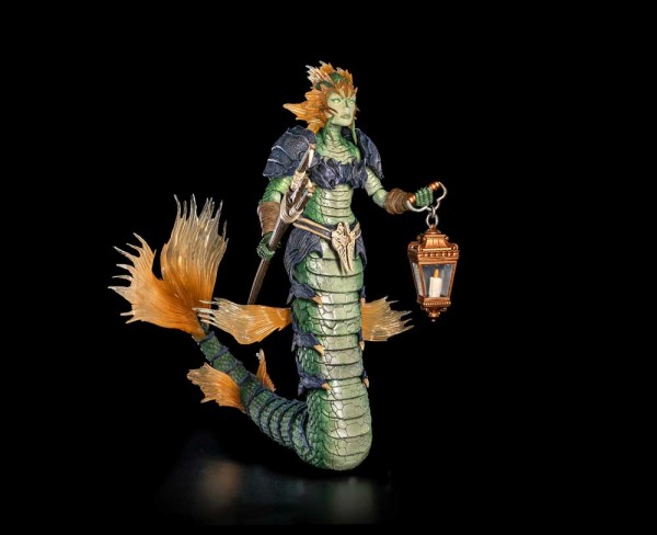 Mythic Legions: Dawns of Discovery Sireyn Opalscale (Deluxe)