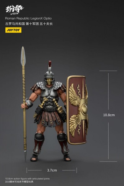 Strife Actionfigur 1/18 Roman Republic LegionX Optio 11 cm