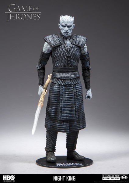 Game of Thrones Actionfigur The Night King